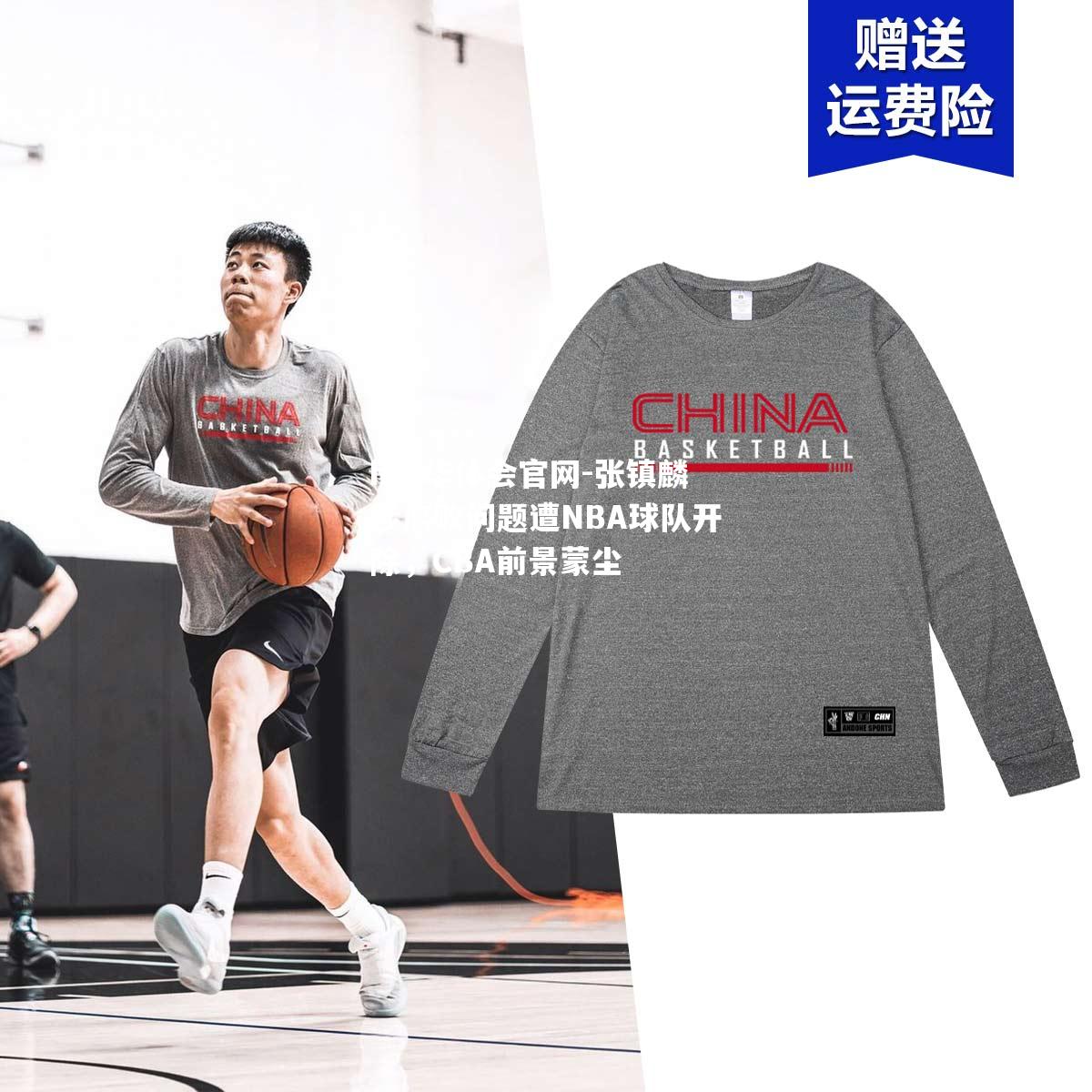 张镇麟涉腐败问题遭NBA球队开除，CBA前景蒙尘